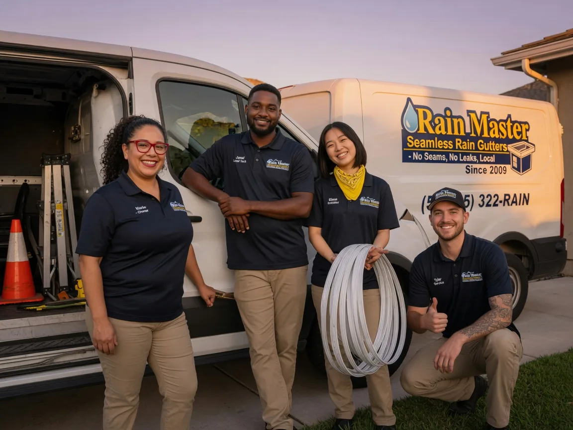 Gutter Installation company in Loomis, NE